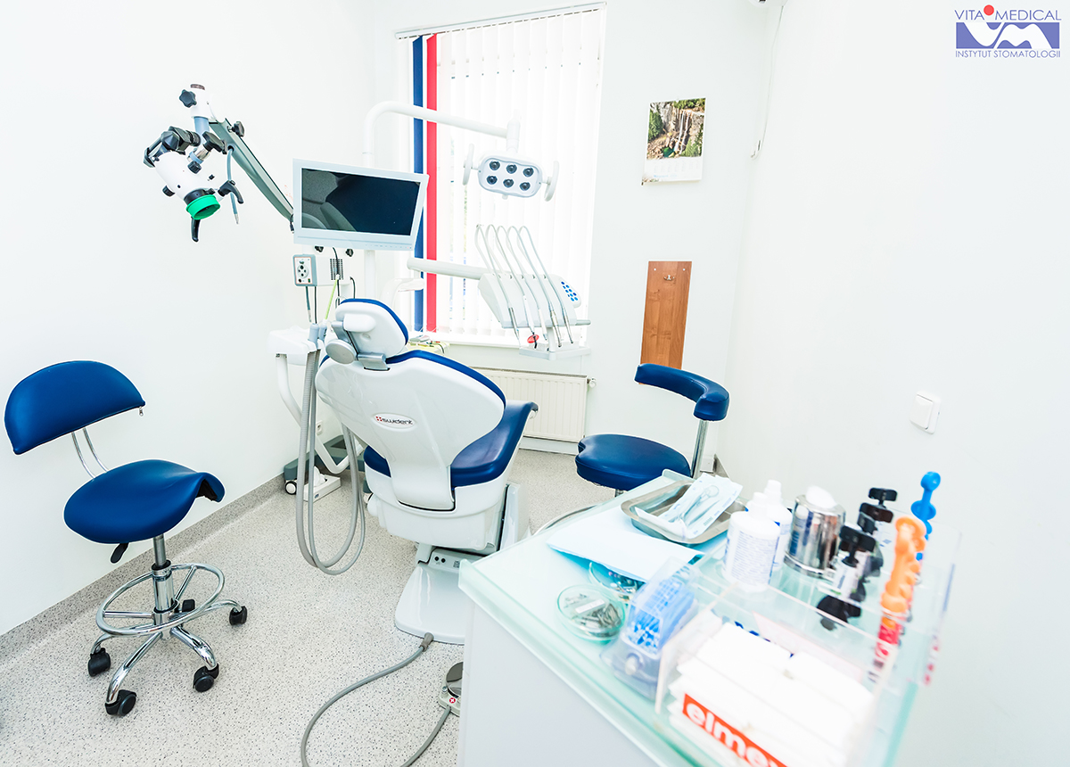 Vita Medical - dental clinic in Krakow, Poland