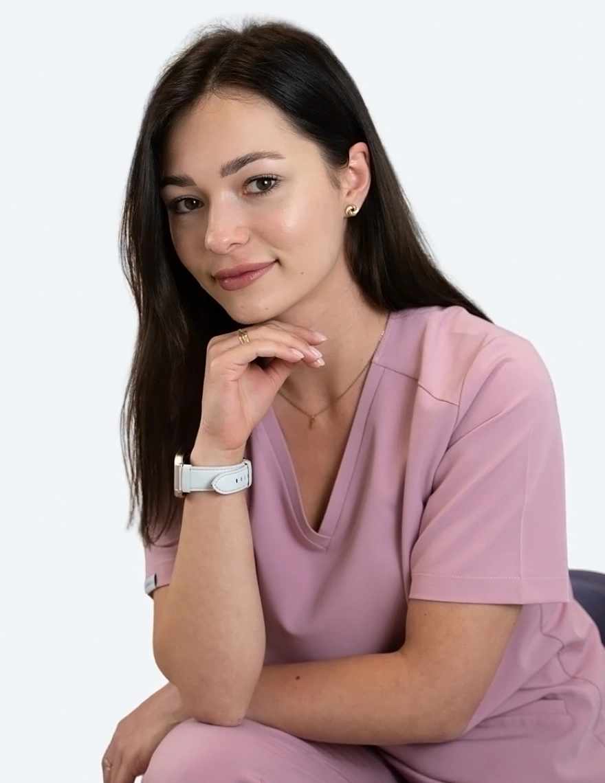 Lekarz-dentysta Katarzyna Czujkowa - Pediatric Dentistry, Multilingual Patient Care