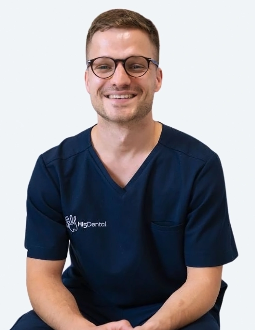 Lekarz-dentysta Edward Horoszko - Pediatric Dentistry, Adolescent Orthodontics