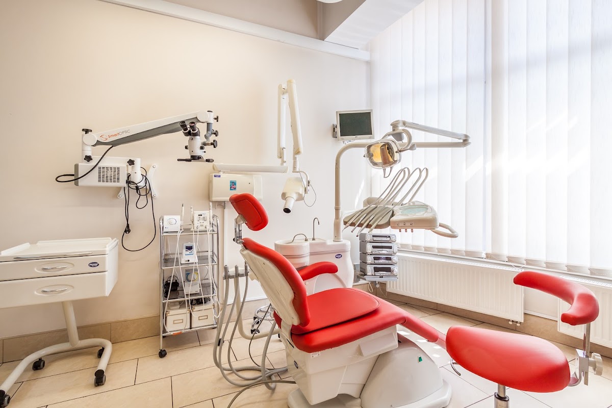 COMPLEXDENT - dental clinic in Krakow, Poland
