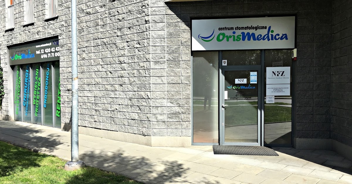 Orismedica Dental Center - dental clinic in Krakow, Poland