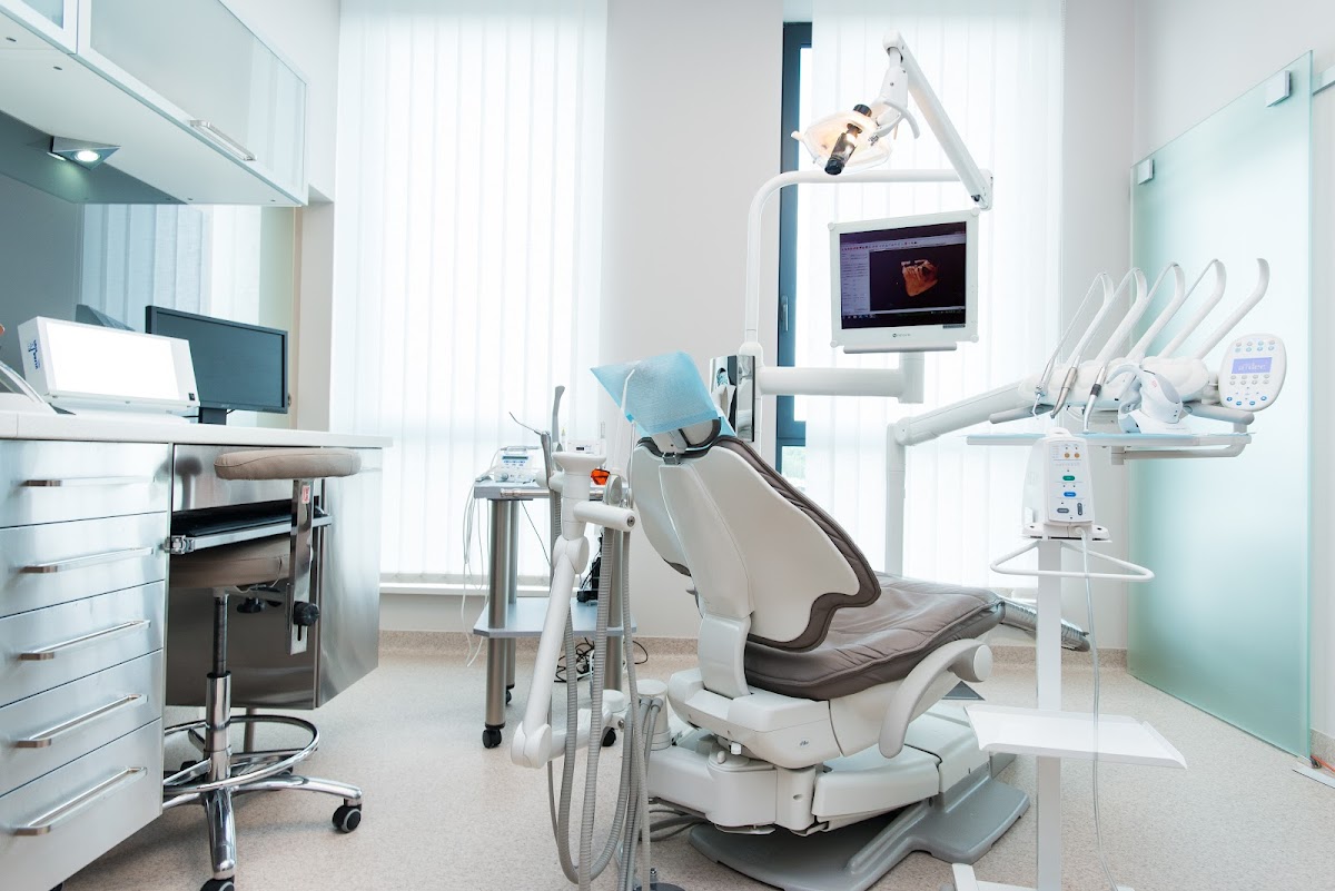 Dentestetica - dental clinic in Krakow, Poland
