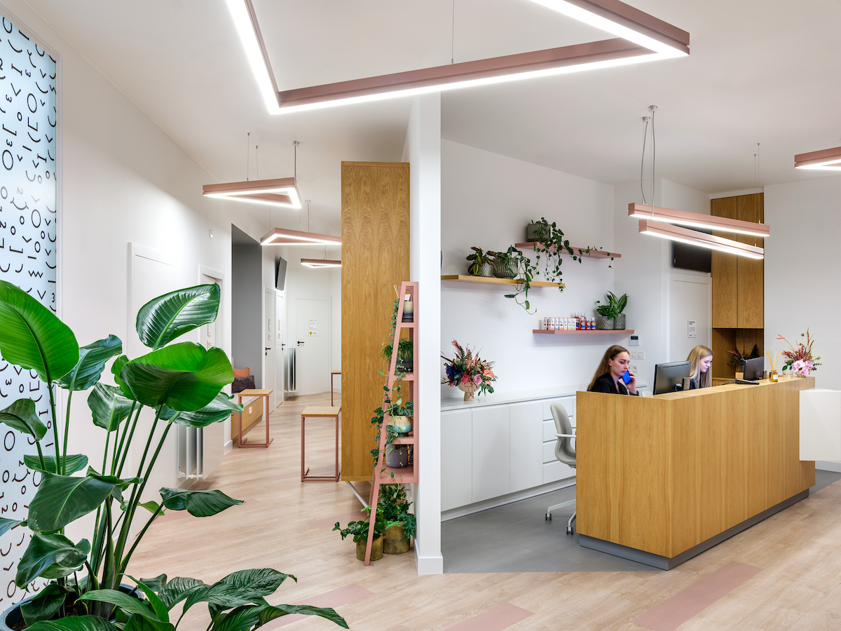 32 Nowa Stomatologia Grzegórzki - dental clinic in Krakow