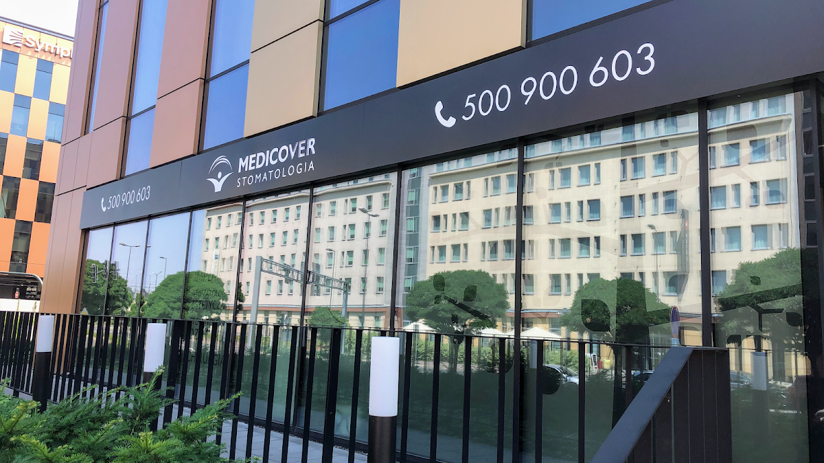 Medicover Stomatologia Pawia | Dentysta Kraków - dental clinic in Krakow, Poland