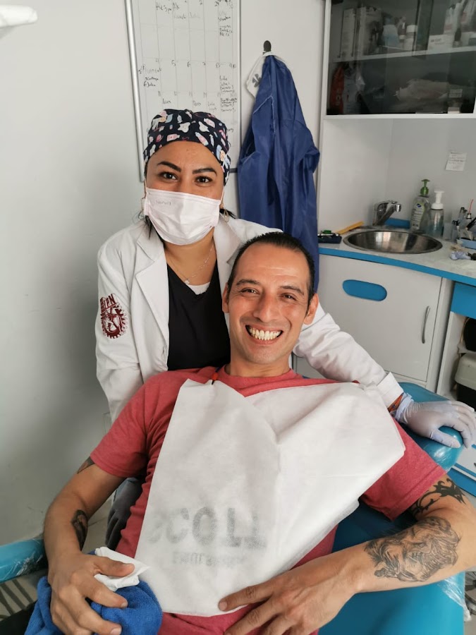 Consultorio Dental 🦷 "Dental All⭐️Stars" - dental clinic in Mexico City, Mexico
