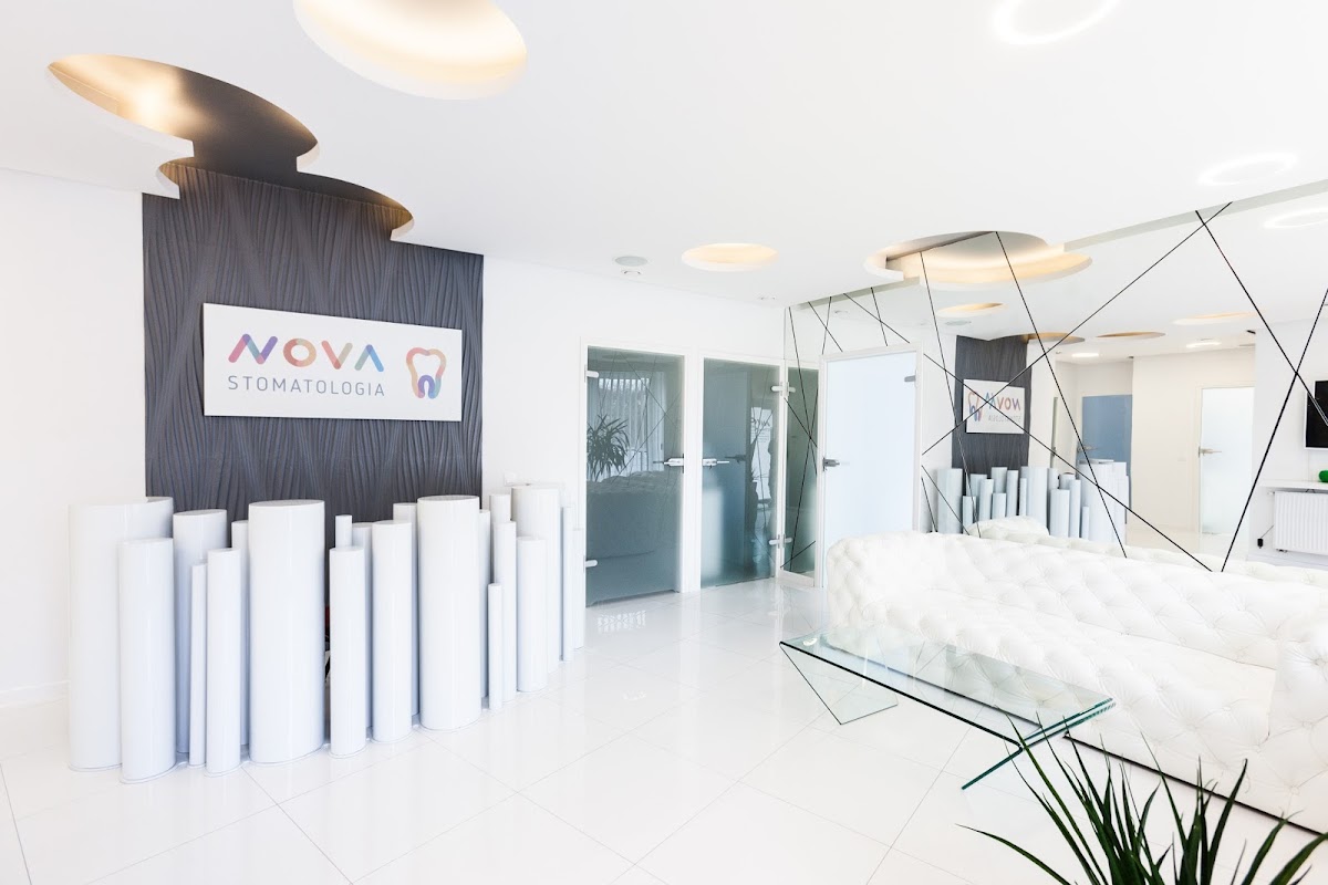 NOVA STOMATOLOGIA - dental clinic in Krakow, Poland