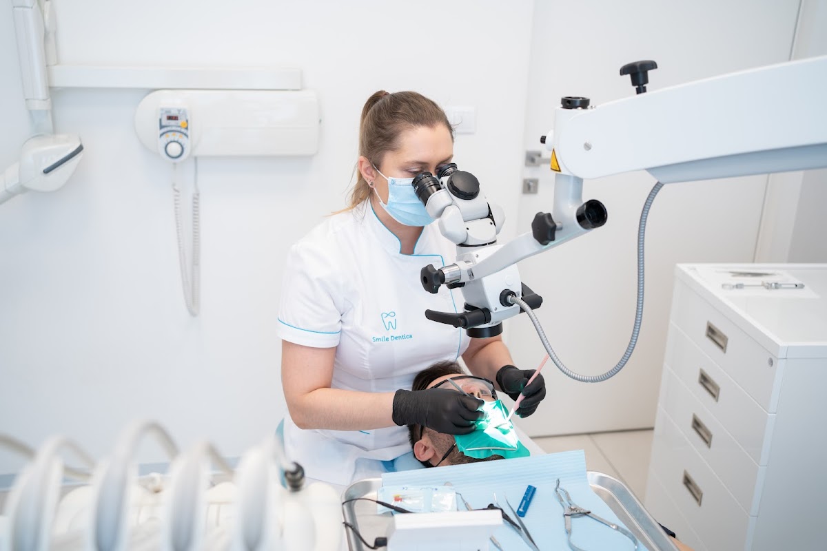 Smile Dentica - dental clinic in Krakow, Poland