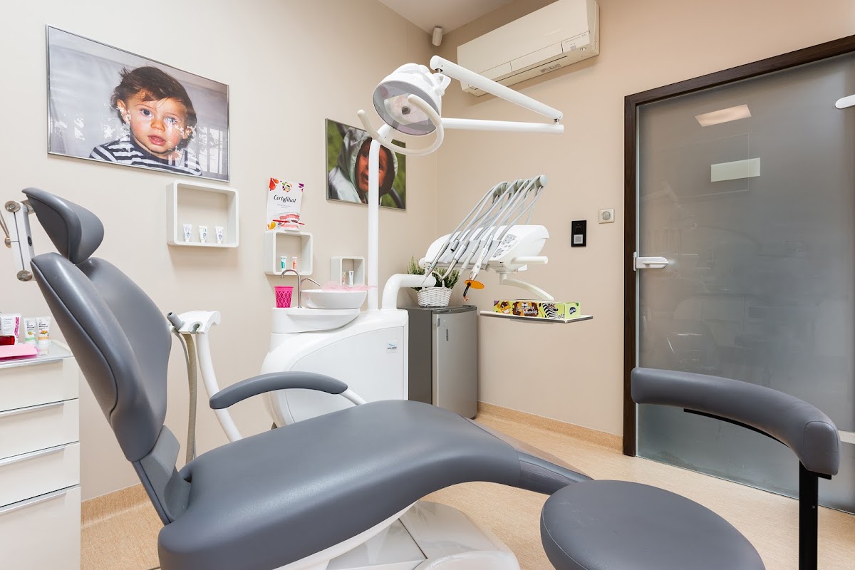 Smile-Dent - dental clinic in Krakow, Poland
