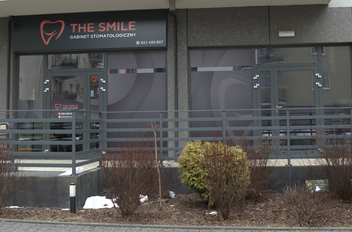 THE SMILE gabinet stomatologiczny - dental clinic in Krakow, Poland