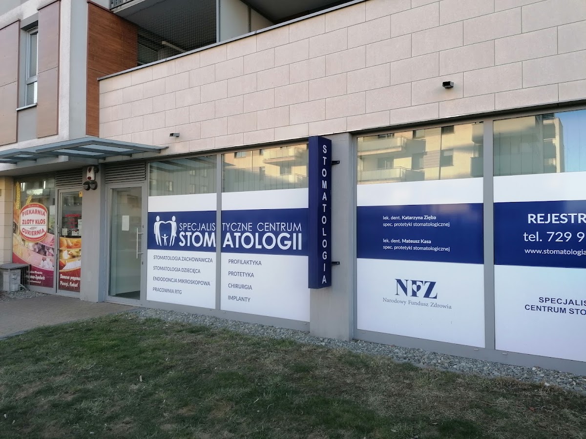 Stomatologia Nowe Dąbie