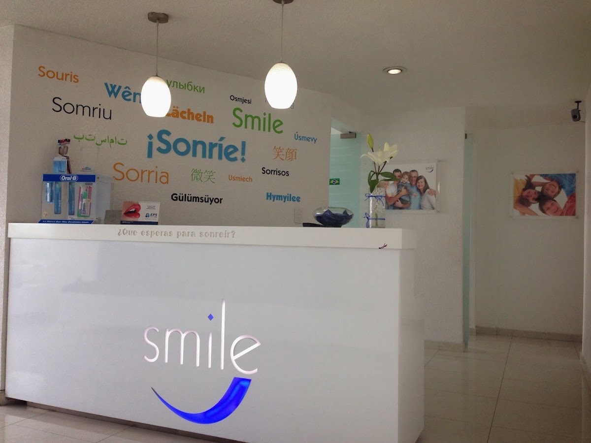 Dental Clinic Clínica Dental Smile dental clinic in Mexico City