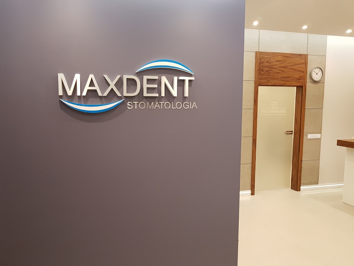 Maxdent Kraków - dental clinic in Krakow, Poland