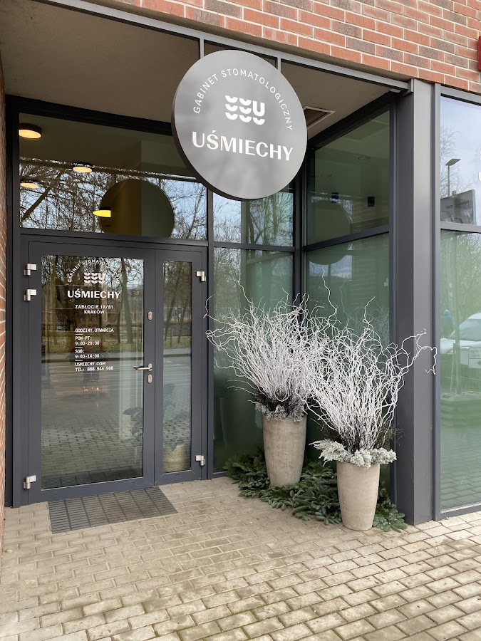 Uśmiechy Stomatologia - dental clinic in Krakow, Poland