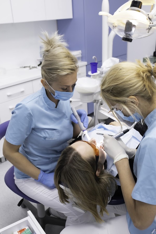 Artdentina Centrum stomatologii - dental clinic in Krakow, Poland