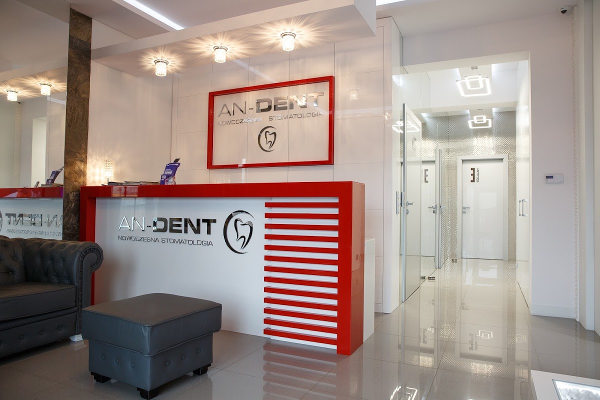 An-Dent, Dental Cabinet - dental clinic in Krakow, Poland