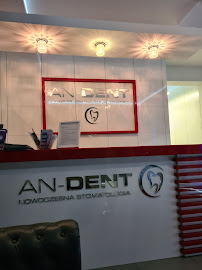 An-Dent, Dental Cabinet