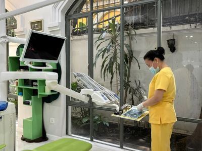 Premier Dental Thao Dien in Ho Chi Minh City, Vietnam, photograph 10