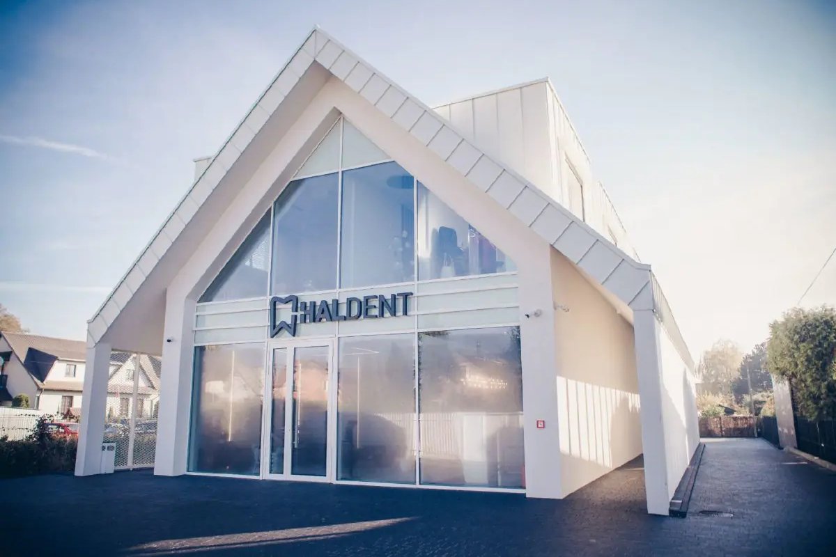 HALDENT Dental Clinic - dental clinic in Krakow