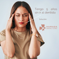 Hamada Dental Clinic | Clínica Dental & Odontólogo en Santo Domingo