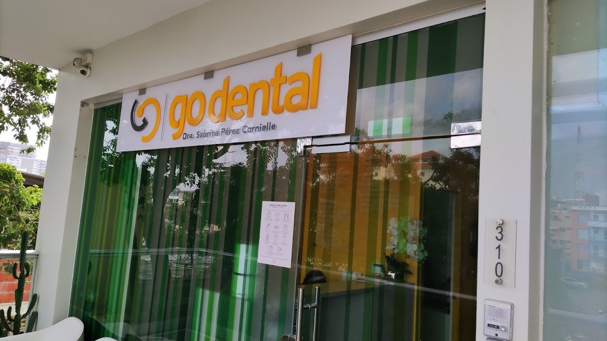 GO Dental - Dra. Sabrina Pérez Cornielle