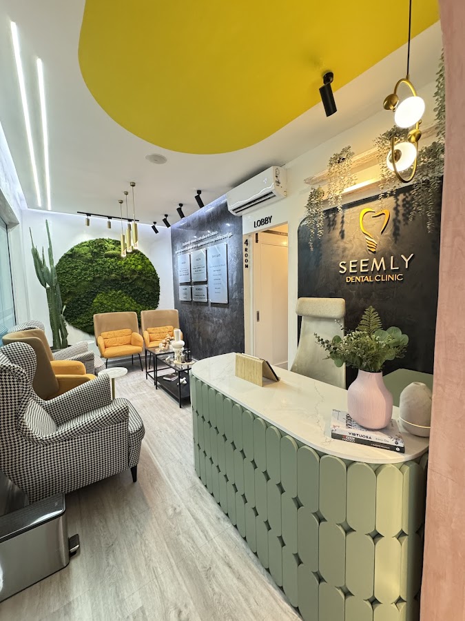 Seemly Dental Clinic Implantes y Estetica Dental Premium Santo Domingo - dental clinic in Santo Domingo, Dominican Republic