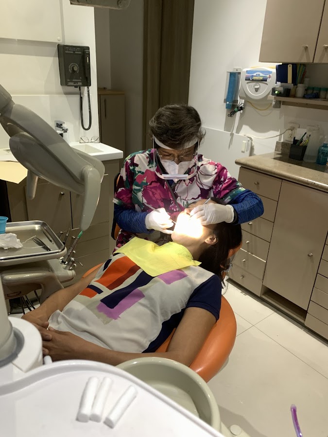 Dra. Susana Hernández Consultorio Dental - dental clinic in Mexico City, Mexico