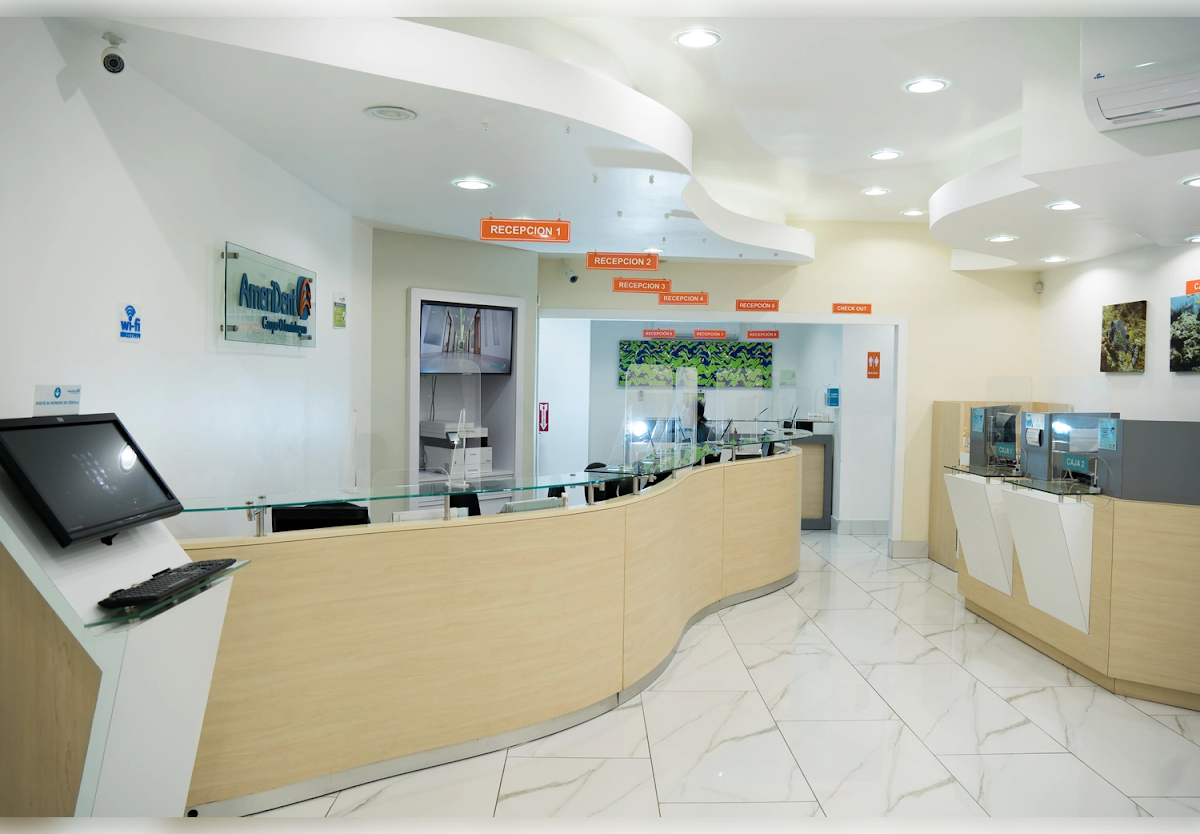 Amerident Grupo Odontológico