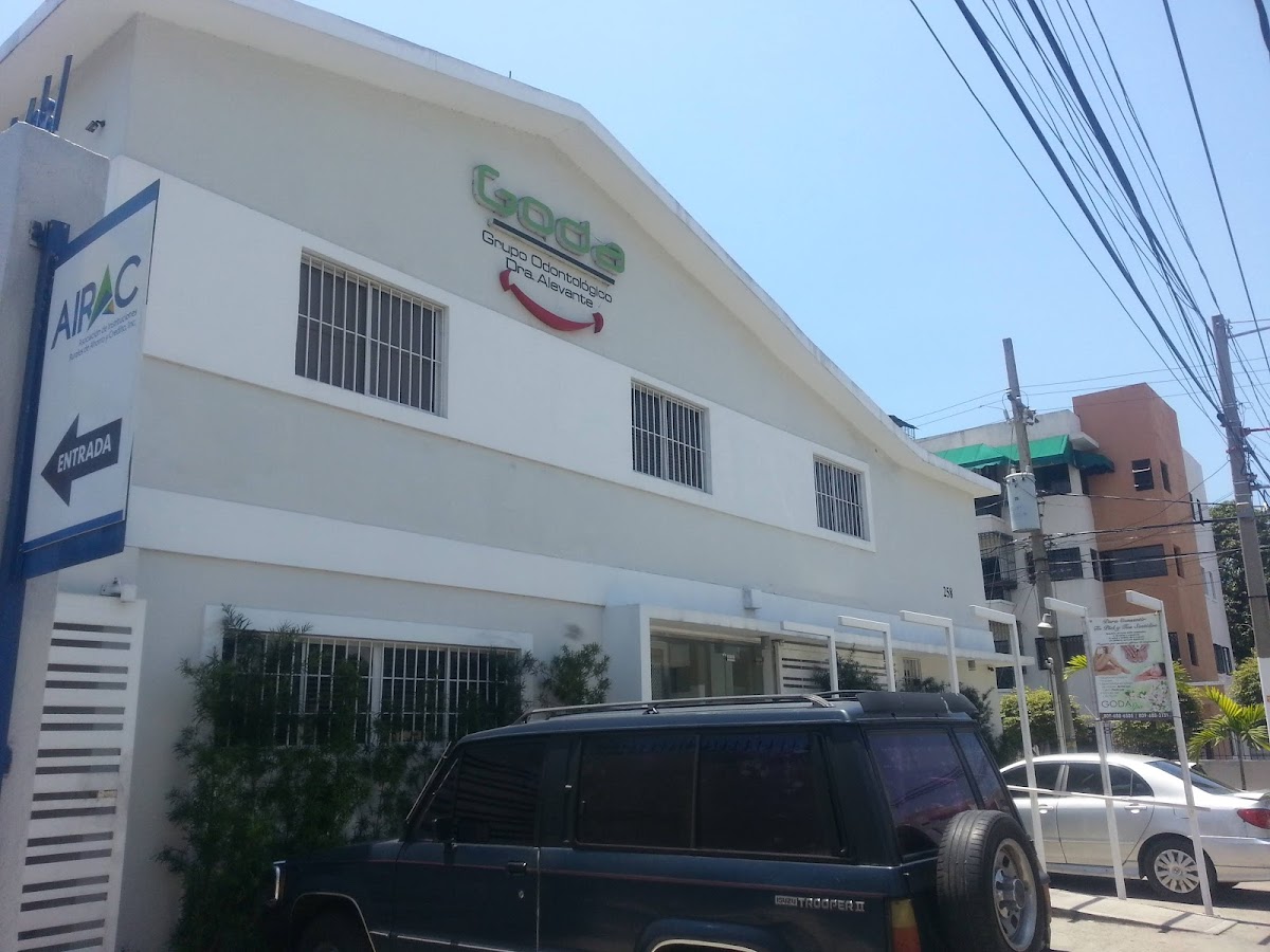 GODA. GRUPO ODONTOLÓGICO