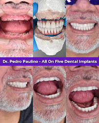 Dr. Pedro Paulino - Paulino Almonte Dental Team - Best Dental Services