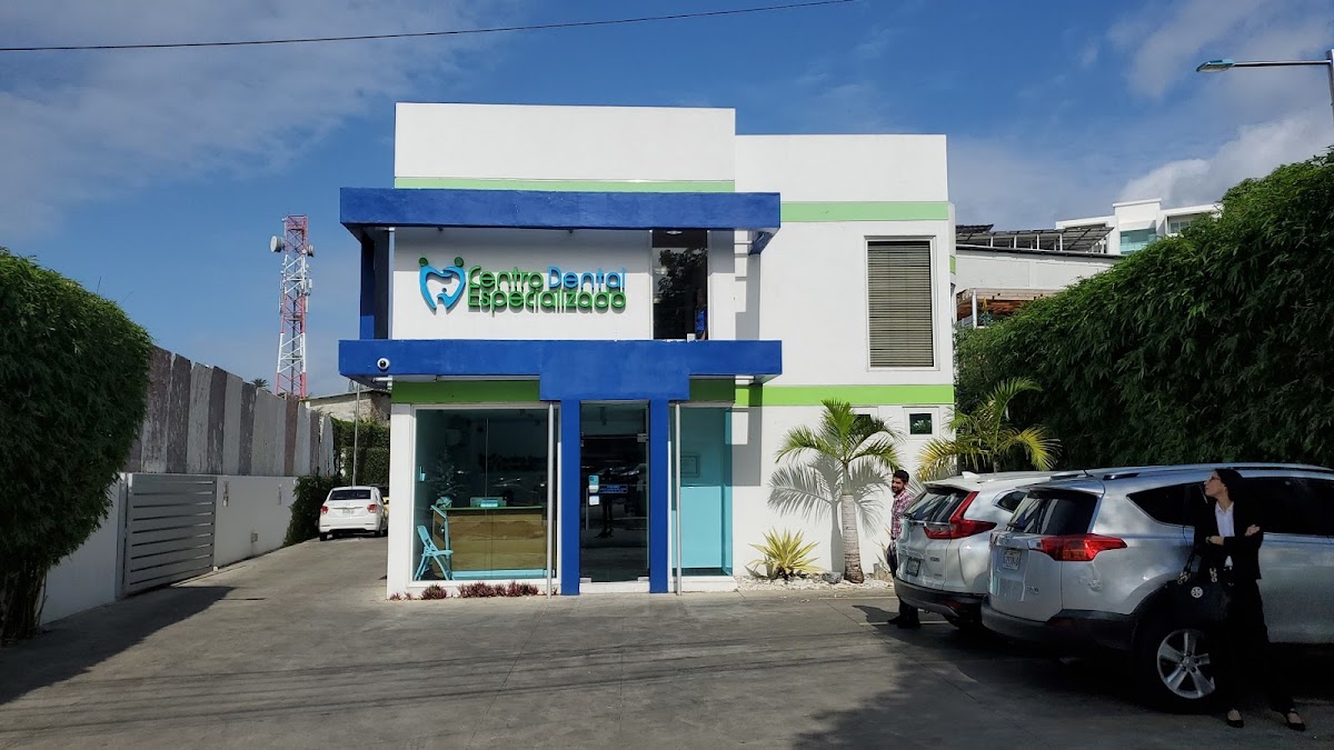 Centro Dental Especializado II