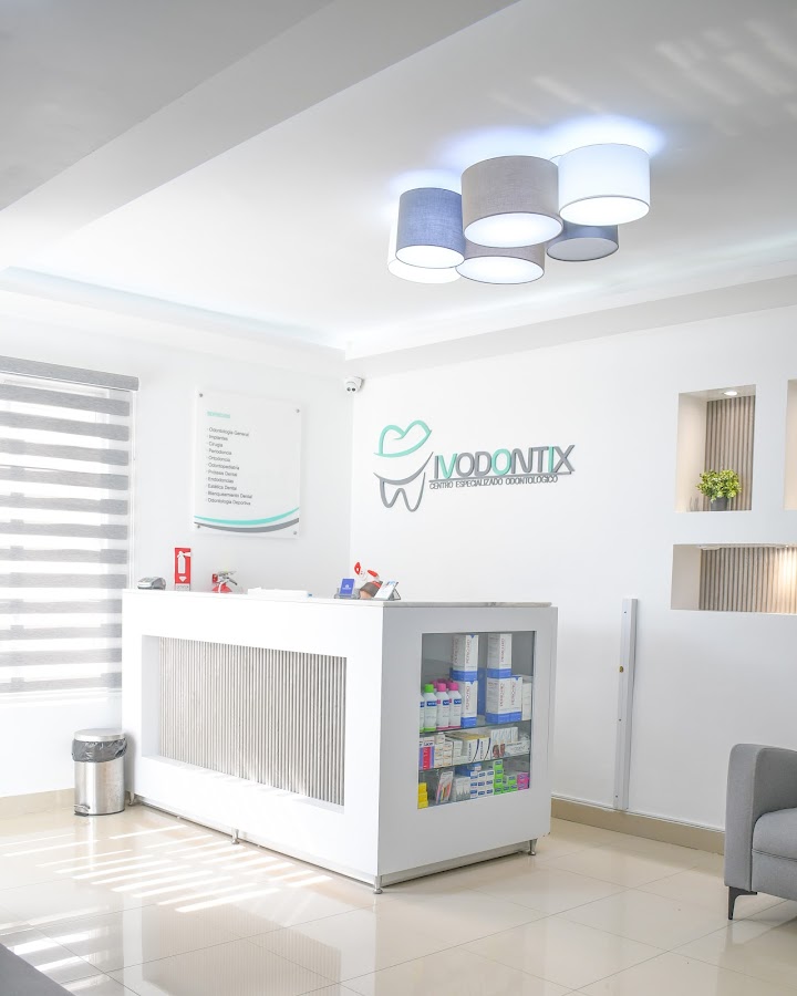 Clinica Dental | IVODONTIX | Santiago de los Caballeros | Implantes