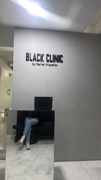 Black Clinic by Daniel Villaseñor