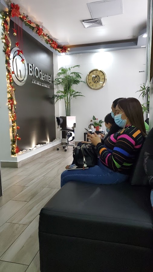 Biodental Plaza Madera