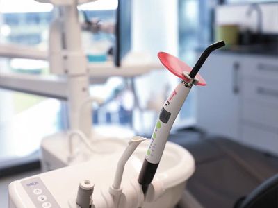 Platinya Clinic treatment room in Istanbul