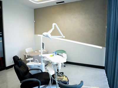 Platinya Clinic clinic interior in Istanbul