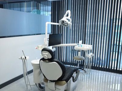 Platinya Clinic dental equipment in Istanbul
