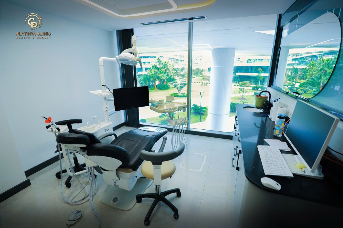 Platinya Clinic - dental clinic in Istanbul