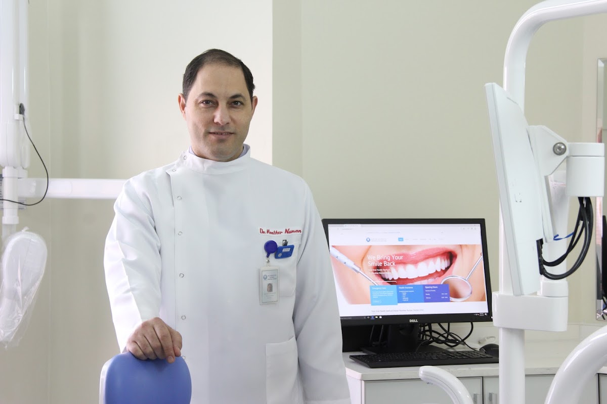 Doctor Monther Numan Dental Clinic - dental clinic in Manama, Bahrain