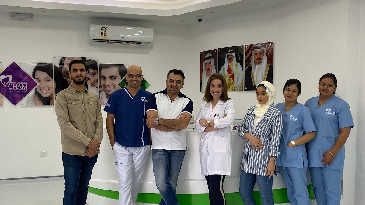 Cham Dental & Derma Clinics BH