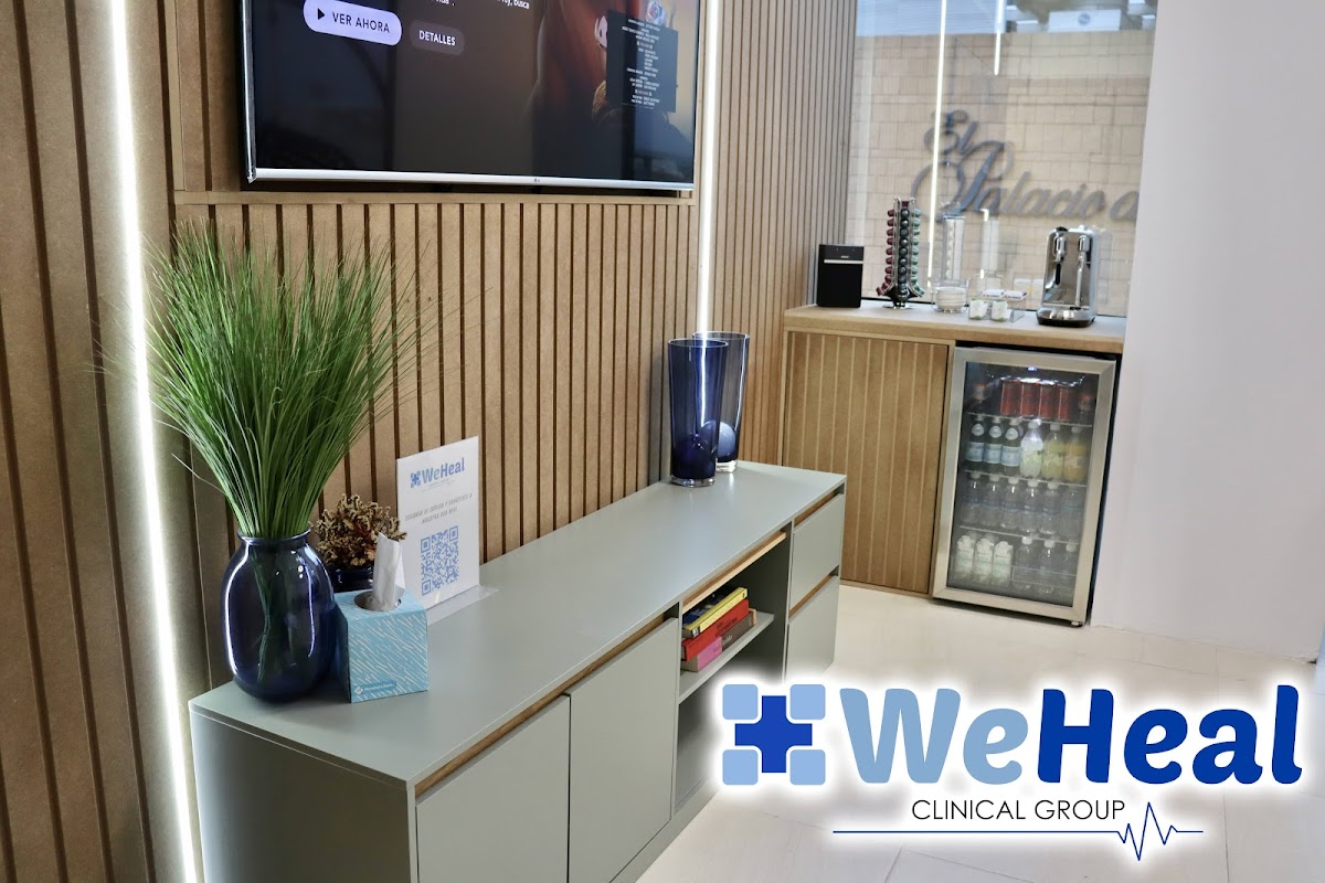 WeHeal Clínica Médica y Dental - dental clinic in Mexico City, Mexico
