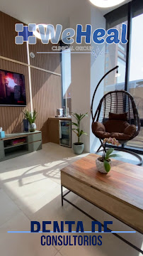 WeHeal Clínica Médica y Dental | Coworking | Polanco, CDMX