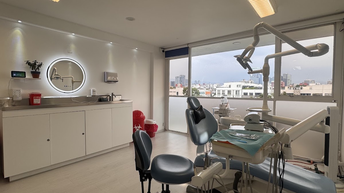 Dental Clinic Dentistas En Ciudad De México dental clinic in Mexico City