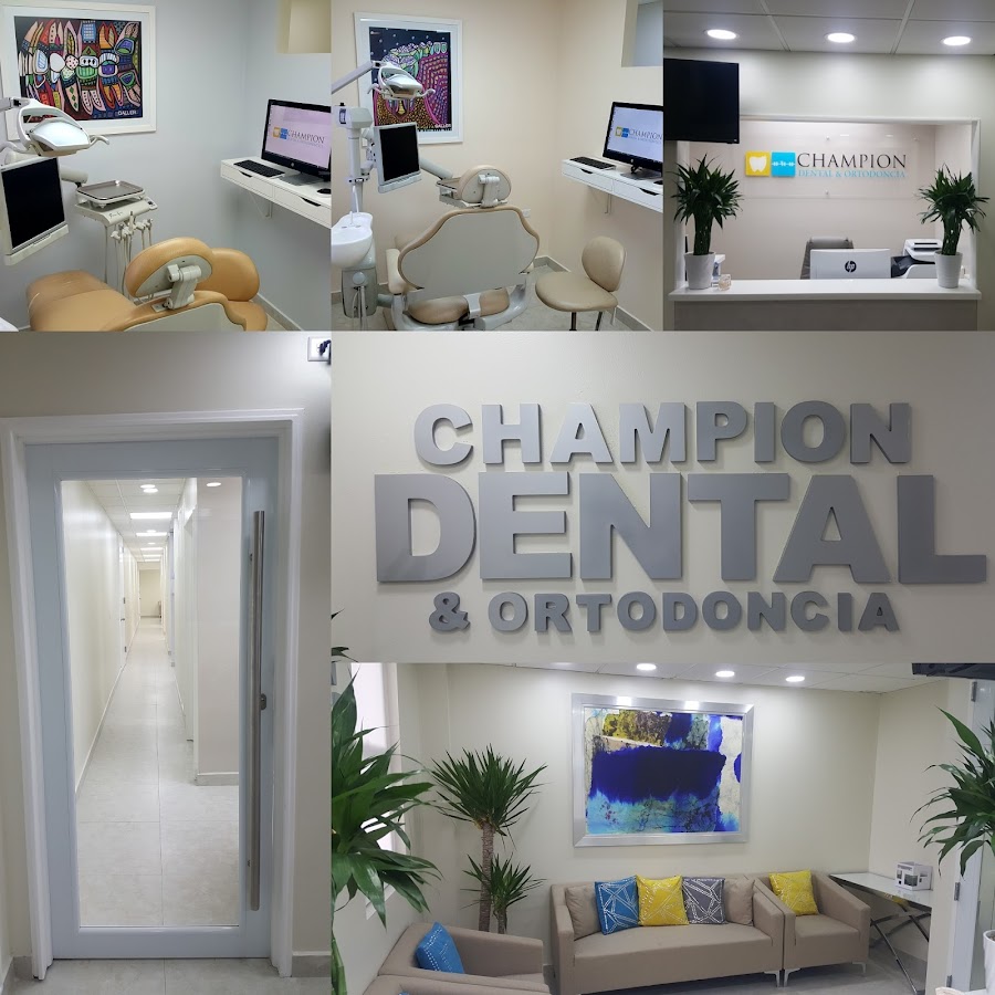 Champion Dental & Ortodoncia - dental clinic in Bayamón