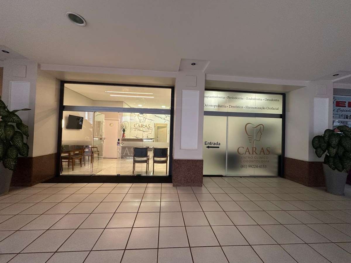 CARAS - Centro Clínico de Odontologia - dental clinic in Brasília, Brazil