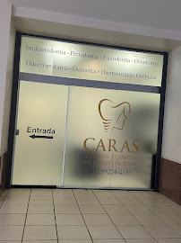CARAS - Centro Clínico de Odontologia