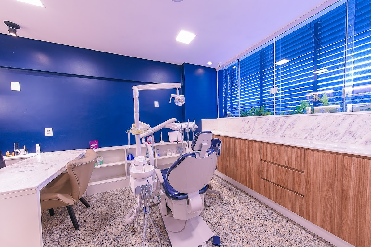 Clínica Blu | Dentista em Brasília - dental clinic in Brasília, Brazil