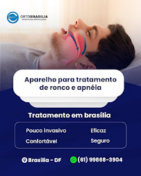 Ortobrasília – Dr Sidney Medeiros | Especialista em DTM e Ronco