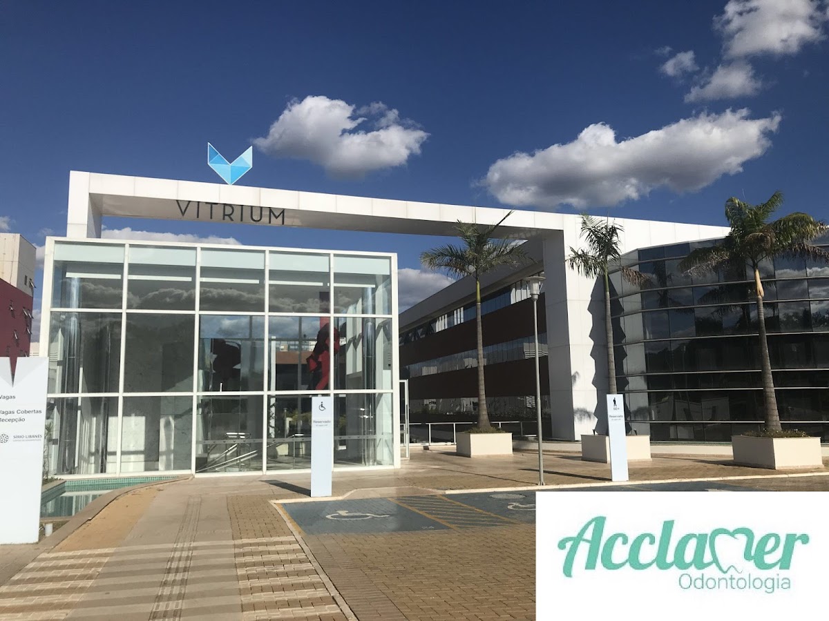 Acclamer Odontologia | Centro Médico Vitrium 613 sul - Brasilia / Asa Sul / Dentista / Clínica Odontológica. - dental clinic in Brasília, Brazil