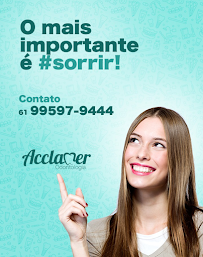 Acclamer Odontologia | Centro Médico Vitrium 613 sul - Brasilia / Asa Sul / Dentista / Clínica Odontológica.