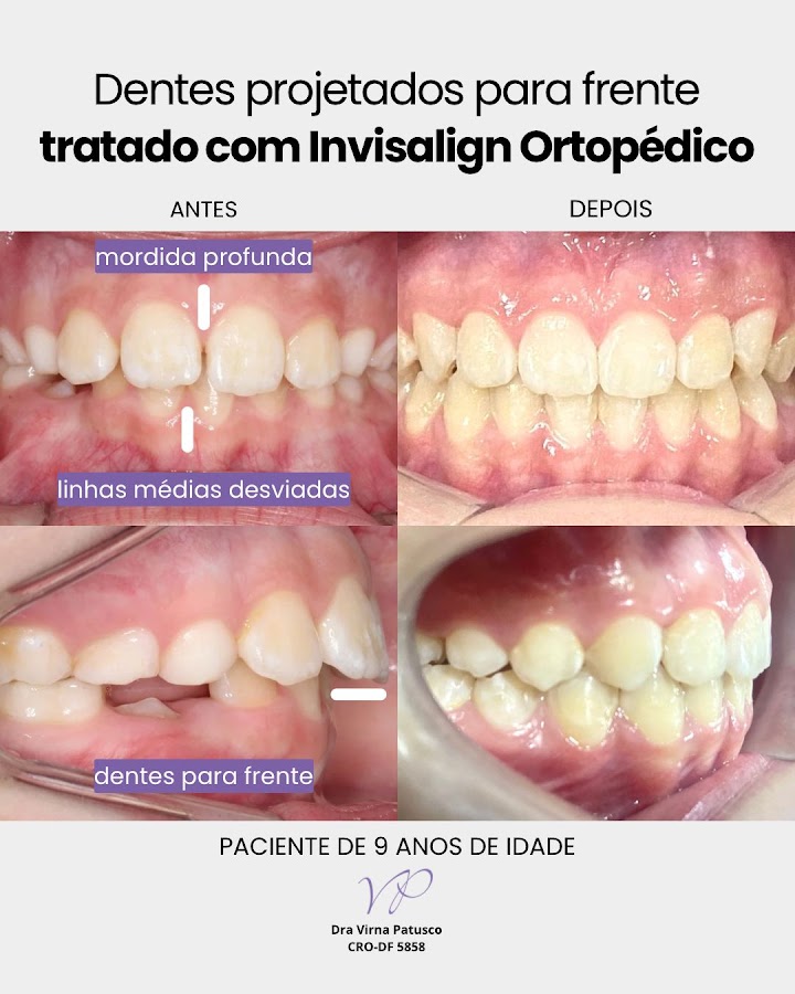 Dra Virna Patusco Odontologia - dental clinic in Brasília